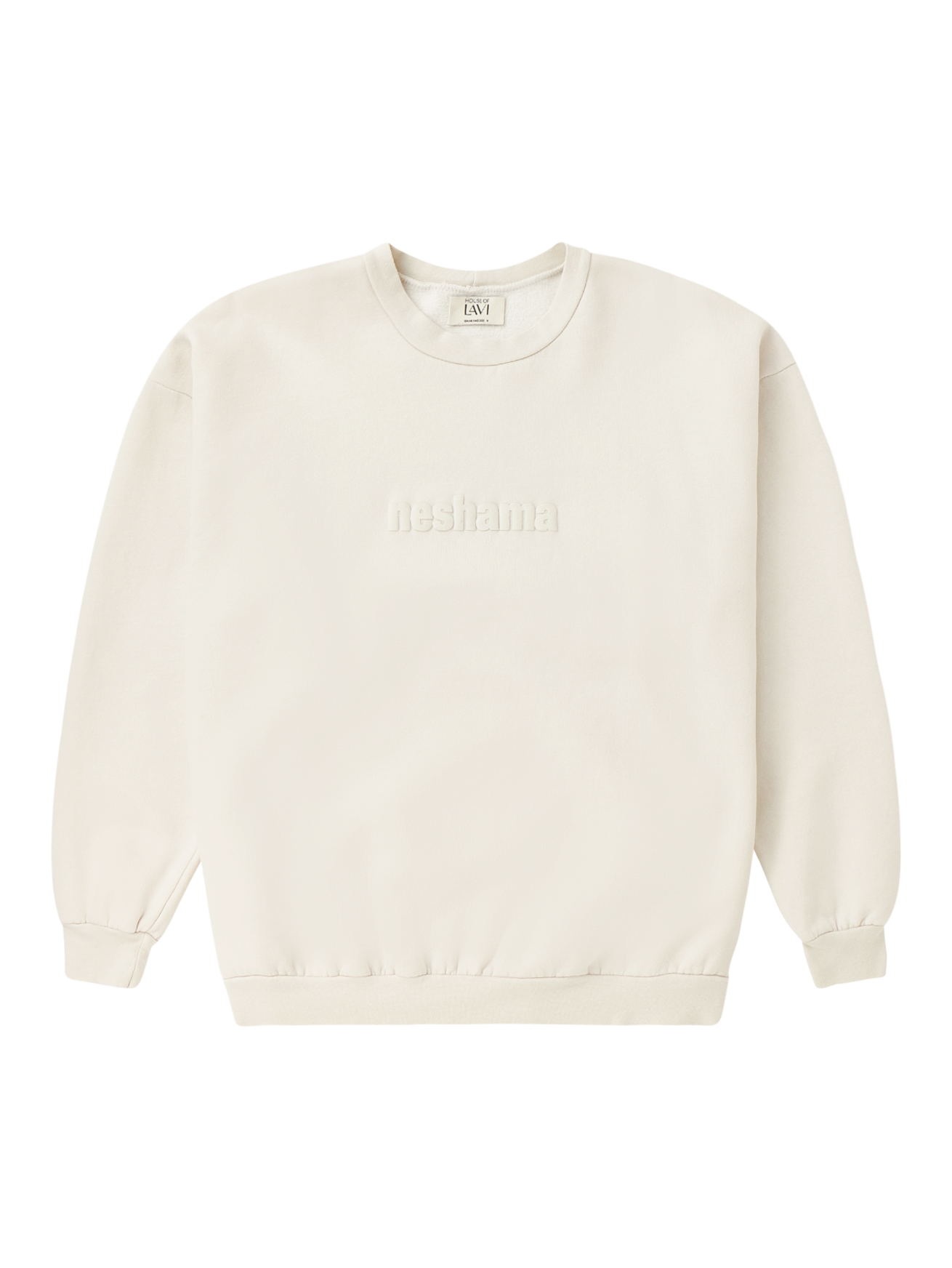 Neshama Alabaster Crewneck – House of Lavi