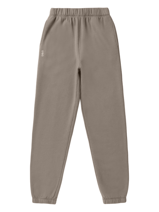 House of Lavi Desert Taupe Joggers